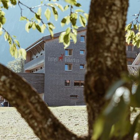 Hotel Hubertus Mellau Gmbh Экстерьер фото