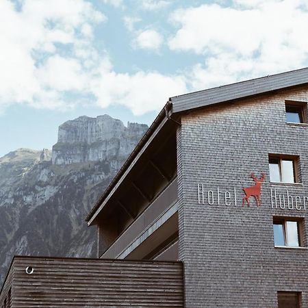 Hotel Hubertus Mellau Gmbh Экстерьер фото