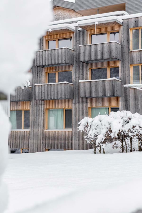 Hotel Hubertus Mellau Gmbh Экстерьер фото