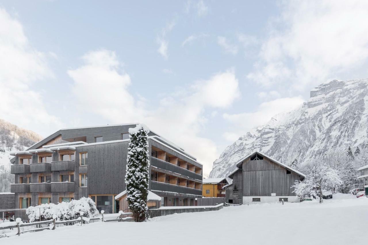Hotel Hubertus Mellau Gmbh Экстерьер фото